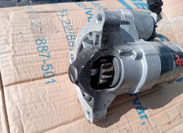 
								PEUGEOT Önindító full									