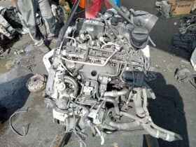 VW Komplett Motor (Segédberendezésekkel)
