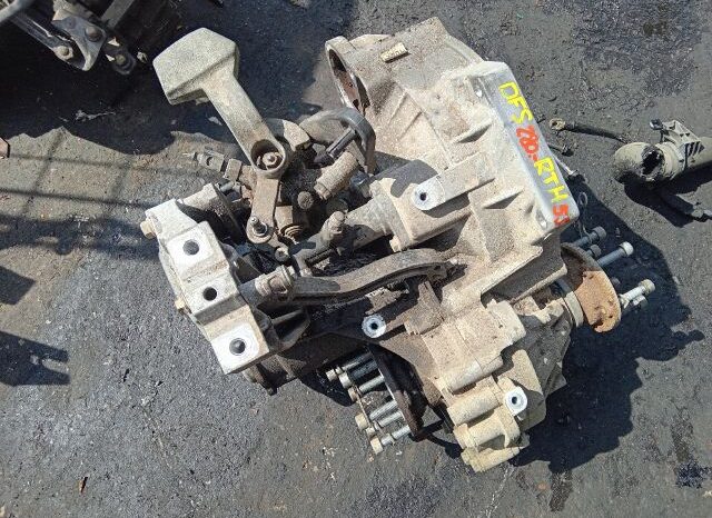 
								VW Váltó (Mechanikus) full									