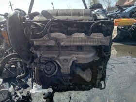 PEUGEOT Komplett Motor (Segédberendezésekkel)