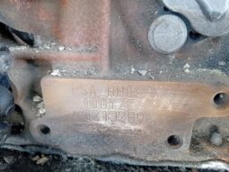 
										PEUGEOT Komplett Motor (Segédberendezésekkel) full									