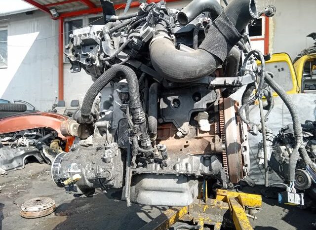 
								PEUGEOT Komplett Motor (Segédberendezésekkel) full									