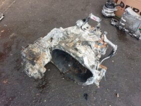 TOYOTA Váltó (Mechanikus)