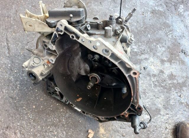 
								CITROËN Váltó (Mechanikus) full									