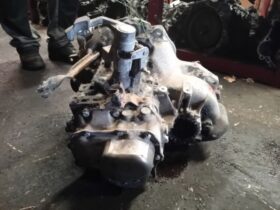 SUZUKI Váltó (Mechanikus)
