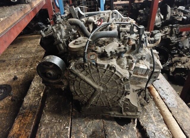 
								SUZUKI Automata Váltó full									