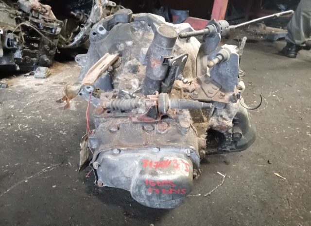 
								SUZUKI Váltó (Mechanikus) full									
