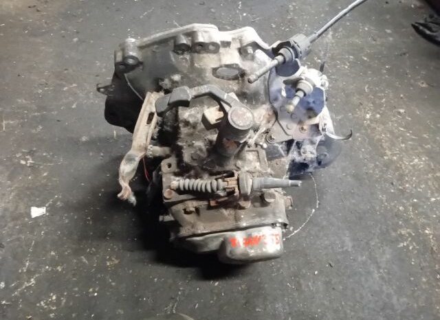 
								SUZUKI Váltó (Mechanikus) full									