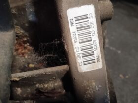 NISSAN Váltó (Mechanikus)