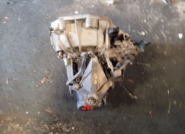 
								NISSAN Váltó (Mechanikus) full									