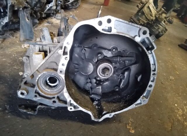 
								NISSAN Váltó (Mechanikus) full									