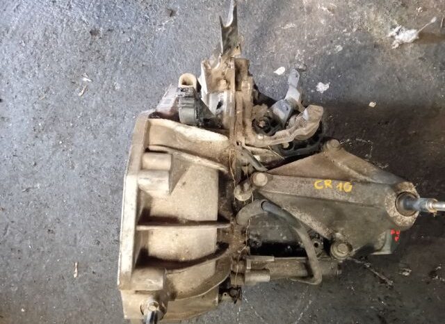 
								NISSAN Váltó (Mechanikus) full									