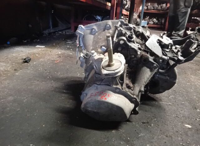 
								CITROËN Váltó (Mechanikus) full									