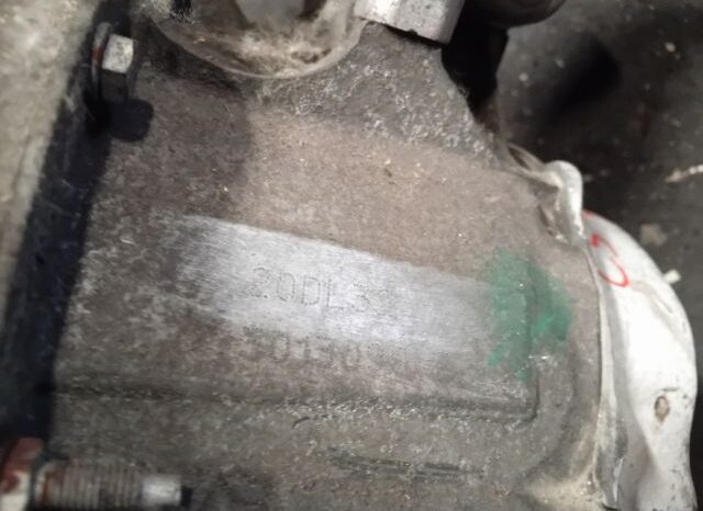 
								CITROËN Váltó (Mechanikus) full									