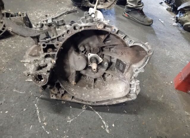 
								CITROËN Váltó (Mechanikus) full									