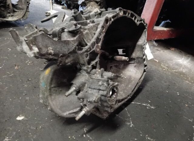 
								CITROËN Váltó (Mechanikus) full									