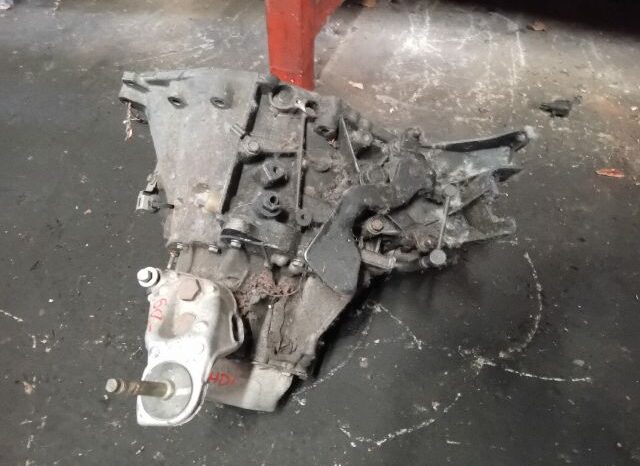 
								CITROËN Váltó (Mechanikus) full									