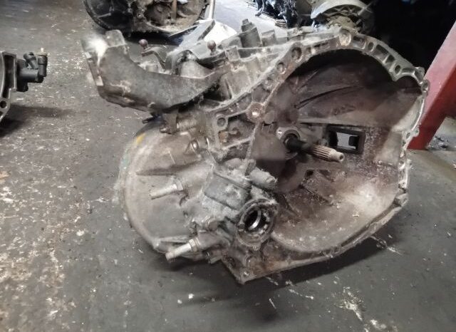 
								CITROËN Váltó (Mechanikus) full									