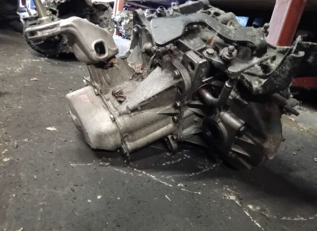 
								CITROËN Váltó (Mechanikus) full									