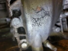 PEUGEOT Váltó (Mechanikus)