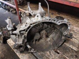 PEUGEOT Váltó (Mechanikus)