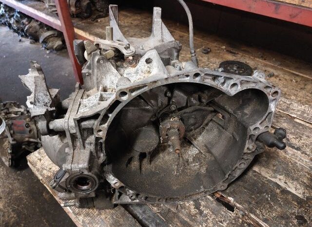 
								PEUGEOT Váltó (Mechanikus) full									