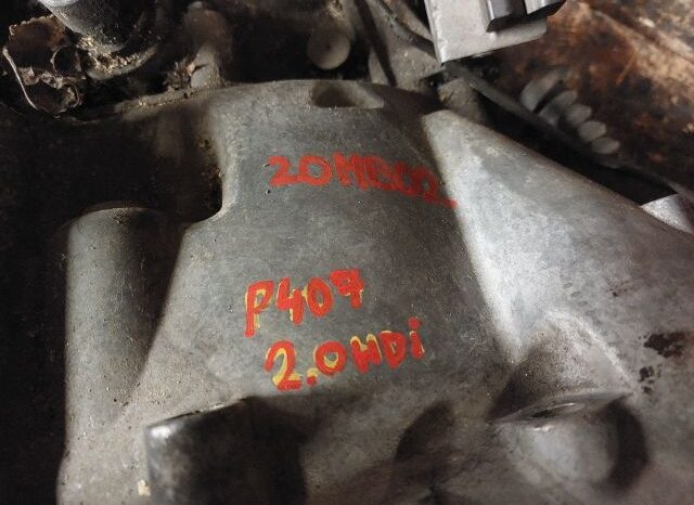 
								PEUGEOT Váltó (Mechanikus) full									