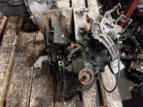 PEUGEOT Váltó (Mechanikus)