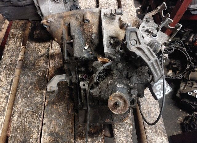 
								PEUGEOT Váltó (Mechanikus) full									