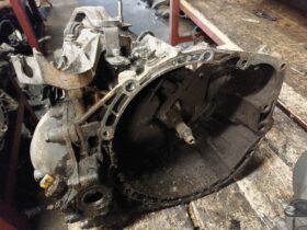 PEUGEOT Váltó (Mechanikus)