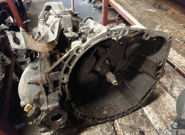 
								PEUGEOT Váltó (Mechanikus) full									