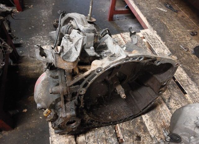 
								PEUGEOT Váltó (Mechanikus) full									