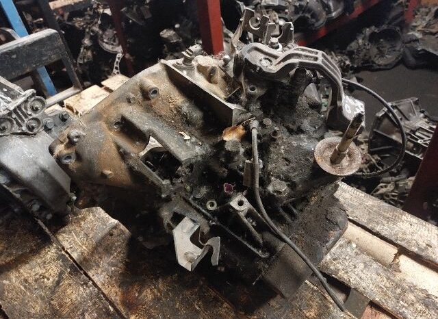 
								PEUGEOT Váltó (Mechanikus) full									