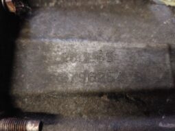 
										CITROËN Váltó (Mechanikus) full									