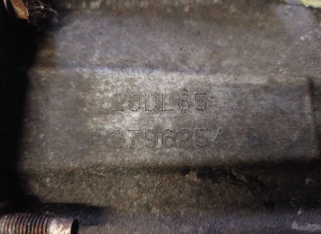 
								CITROËN Váltó (Mechanikus) full									