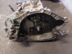 
										CITROËN Váltó (Mechanikus) full									