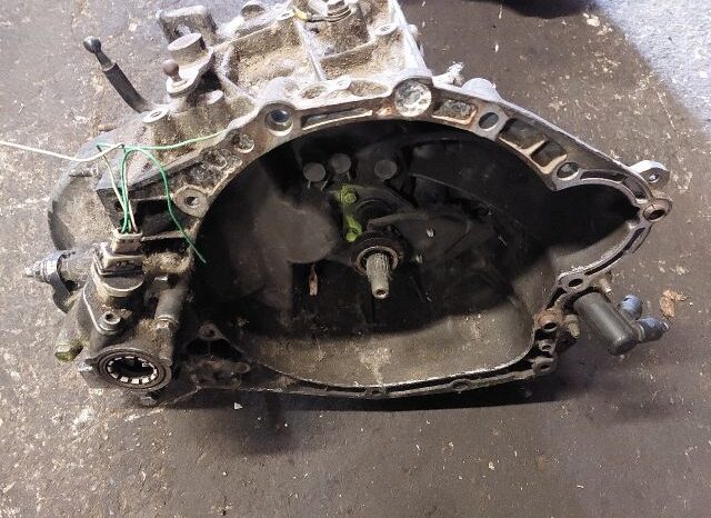 
								CITROËN Váltó (Mechanikus) full									