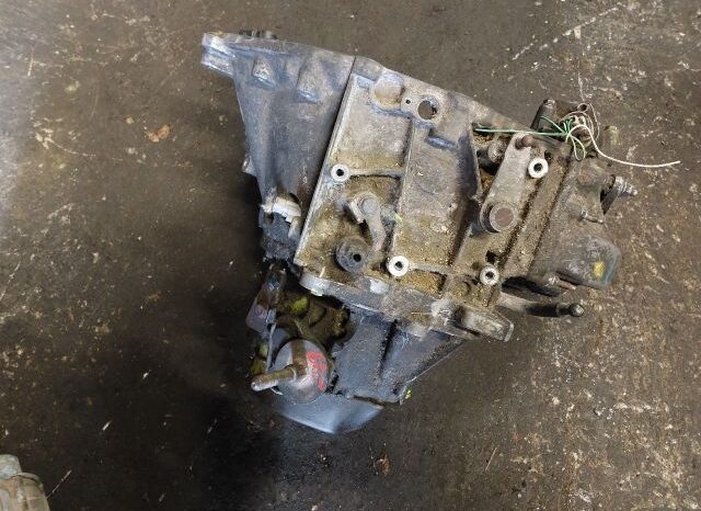 
								CITROËN Váltó (Mechanikus) full									