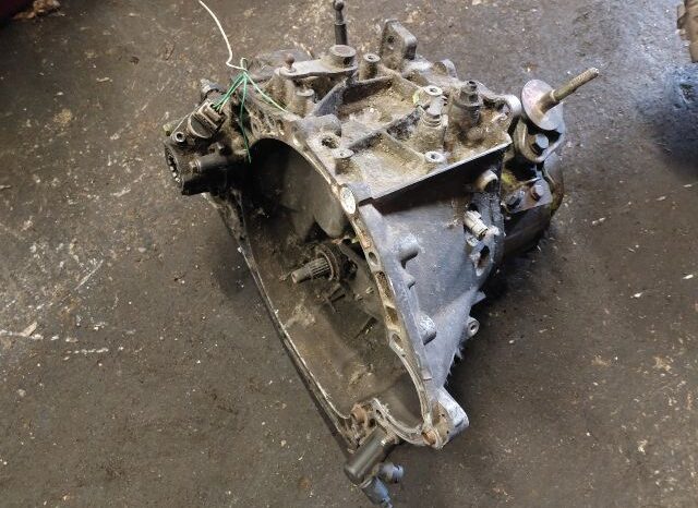 
								CITROËN Váltó (Mechanikus) full									