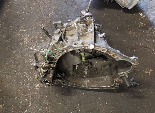 
								CITROËN Váltó (Mechanikus) full									