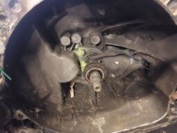 
										CITROËN Váltó (Mechanikus) full									