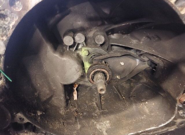 
								CITROËN Váltó (Mechanikus) full									