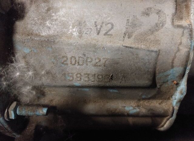 
								PEUGEOT Váltó (Mechanikus) full									