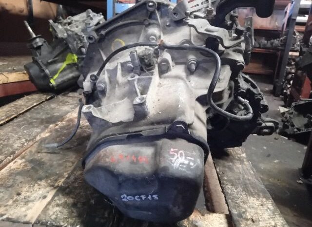 
								CITROËN Váltó (Mechanikus) full									