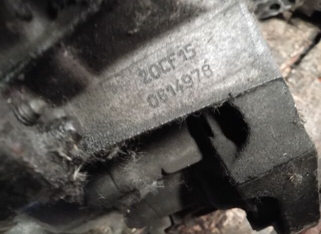 
								CITROËN Váltó (Mechanikus) full									