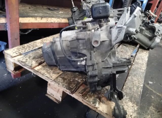 
								CITROËN Váltó (Mechanikus) full									