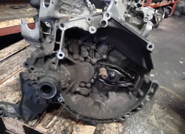 
								CITROËN Váltó (Mechanikus) full									