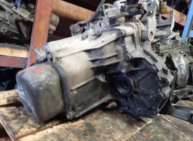 
								CITROËN Váltó (Mechanikus) full									