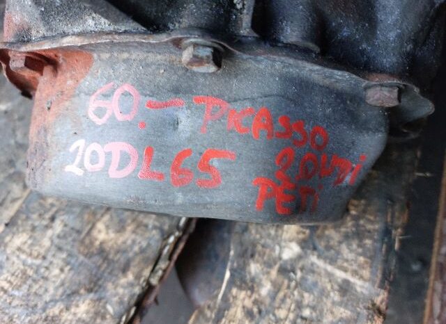 
								CITROËN Váltó (Mechanikus) full									