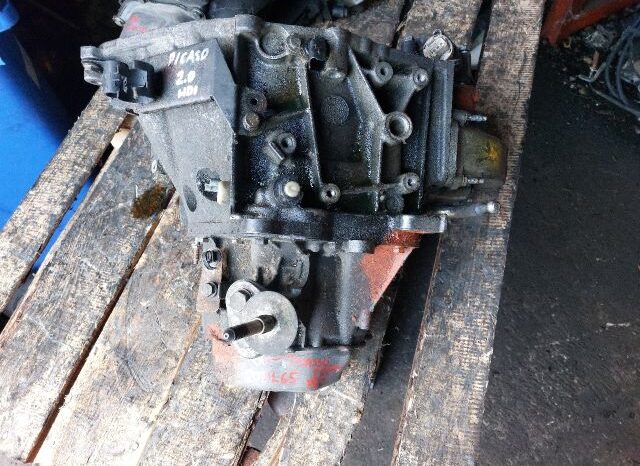 
								CITROËN Váltó (Mechanikus) full									